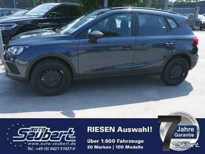 gebraucht Seat Arona 1.0 TSI REFERENCE * WINTERPAKET * PARKTRONIC * SITZHEIZUNG * KLIMA * START-STOPP