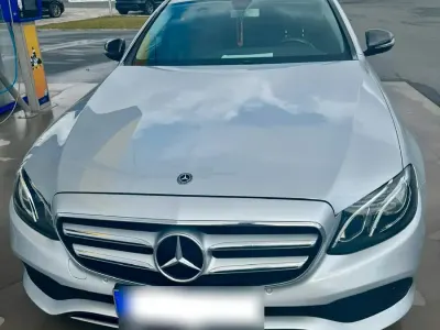 Second-hand Mercedes E200