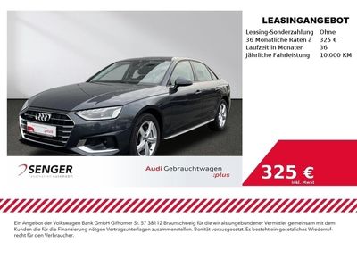 gebraucht Audi A4 Limousine Advanced