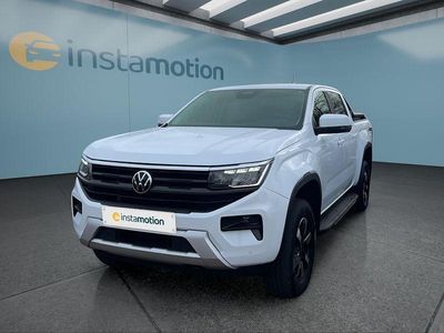 Gebraucht VW Amarok 205 PS (150 kW) 2023 Weiß Pickup