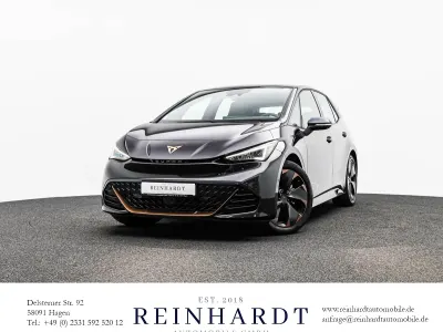 Usata Cupra Born 150 kW (204 CV) 2022 Grigio Utilitaria