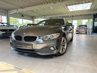 Gebraucht BMW 420