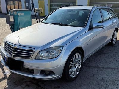 Mercedes C180