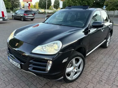 Gebraucht Porsche Cayenne S