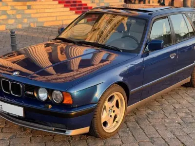 Second-hand BMW M5 340 CP (250 kW) 1992 Break