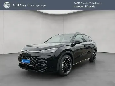 Używany VW T-Roc R-line 150 KM (110 kW) 2026 Czarny SUV