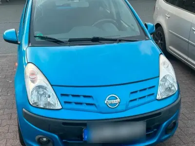 Gebraucht Nissan Pixo 69 PS (50 kW) 2010 Kleinwagen