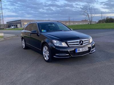 Mercedes C220