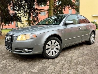 Gebraucht Audi A4 Comfort 163 PS (119 kW) 2007 Grau Limousine