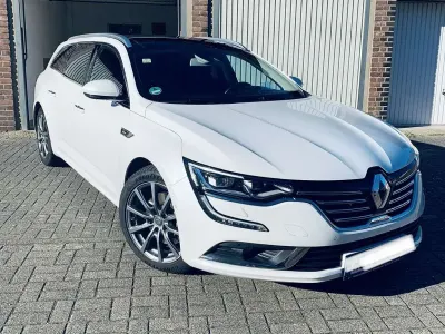Usata Renault Talisman GrandTour Initiale Paris 160 CV (117 kW) 2016 Station wagon