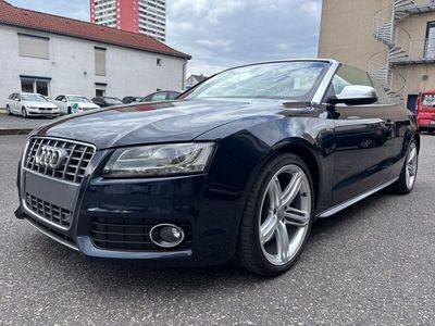 Audi S5 Cabriolet