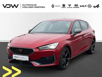 Desire rot Gebraucht 2024 Cupra Leon Limousine | 27.450 € (Fairer Preis)