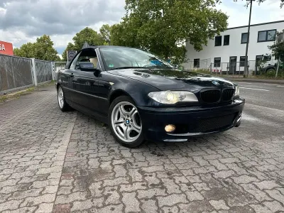 Gebraucht BMW 320 Cabriolet M Sport 150 PS (110 kW) 2006 Andere farben Cabrio