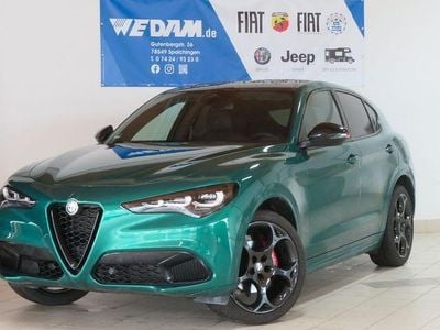 Grün Gebraucht 2024 Alfa Romeo Stelvio SUV | 49.980 €