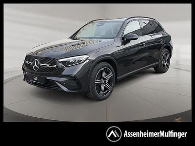 Usata Mercedes GLC200 204 CV (150 kW) 2025 Grigio SUV