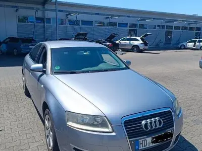 Gebraucht Audi A6 177 PS (130 kW) 2004 Grau Limousine