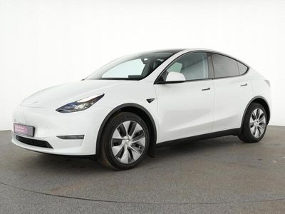gebraucht Tesla Model Y AWD|Panorama|LED|Navi|Autopilot|Kamera