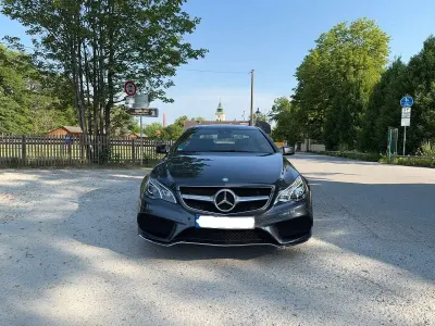 Gebraucht Mercedes E200