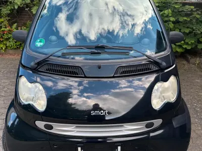 Gebraucht Smart ForTwo Cabrio