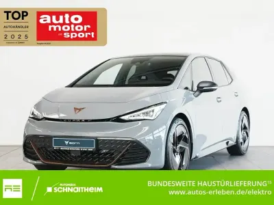 Gebraucht Cupra Born 150 kW (204 PS) 2022 Grau Kleinwagen