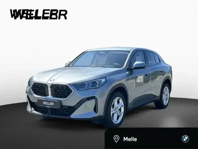 Gebraucht BMW X2 Performance 156 PS (114 kW) 2025 Skyscraper grau (grau) SUV