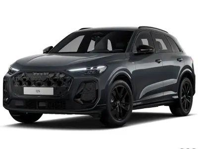 Neu Audi Q5 Ambiente 299 PS (219 kW) 2026 Grau SUV