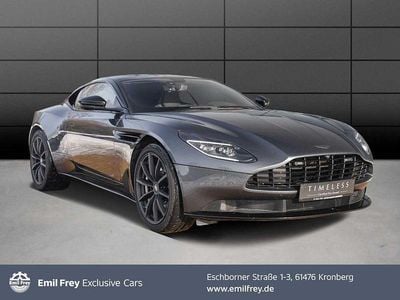Gebraucht Aston Martin DB11 534 PS (392 kW) 2022 Grau Coupé