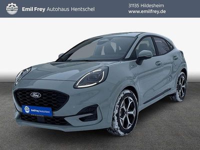Neu Ford Puma ST-Line 125 PS (91 kW) 2026 Grau SUV