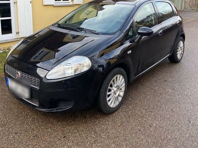 gebraucht Fiat Grande Punto 