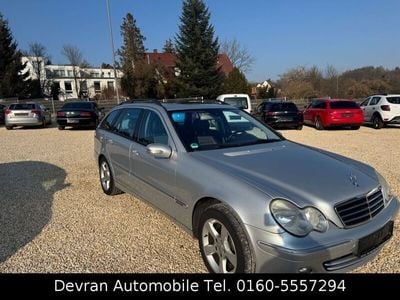 Mercedes C180