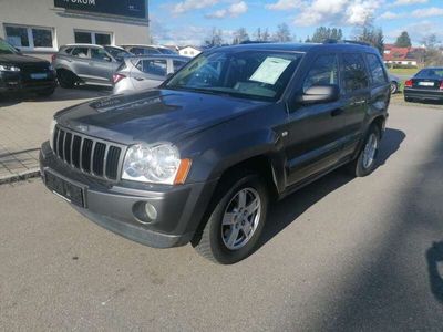 gebraucht Jeep Grand Cherokee 3.0 CRD Laredo