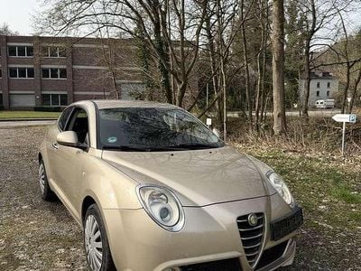 Gebraucht Alfa Romeo MiTo 79 PS (58 kW) 2009 Kleinwagen