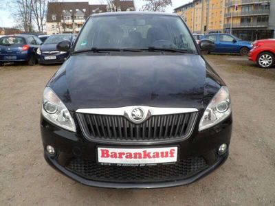 gebraucht Skoda Fabia 1.2 TSI Ambition