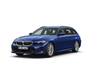 Usado BMW 330 Performance 245 HP (180 kW) 2025 Azul Carrinha