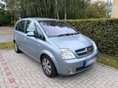 gebraucht Opel Meriva BJ. 2004 mit 101PS