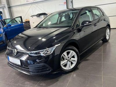 Gebraucht VW Golf VIII 110 PS (80 kW) 2022 Schwarz Limousine