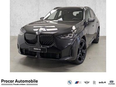 Neu BMW X3 M Sport 299 PS (219 kW) 2026 Grau SUV