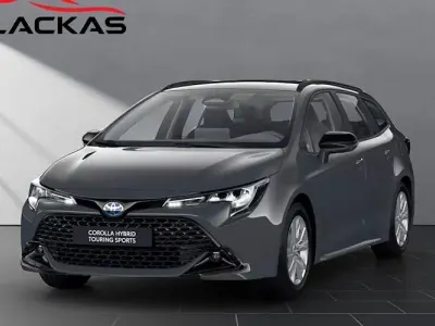 Neu Toyota Corolla Active 140 PS (102 kW) 2026 Schwarz Kombi