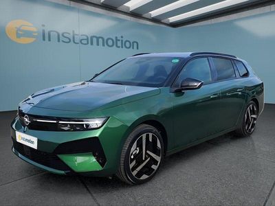 Neu Opel Astra 114 kW (156 PS) 2026 Grün Kombi