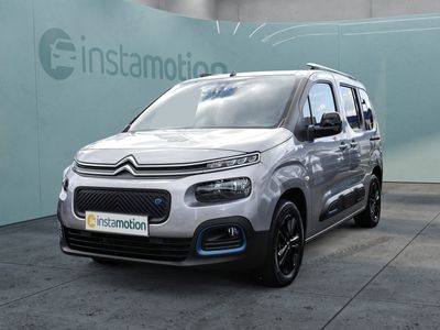 gebraucht Citroën e-Berlingo BerlingoSHINE M 136 100 % Elektromot