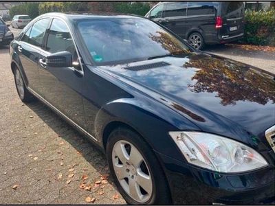 Mercedes S500