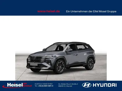 Neu Hyundai Tucson N Line 179 PS (131 kW) 2025 Ecotronic grey SUV