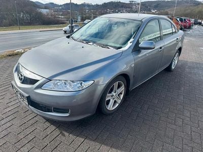 Gebraucht Mazda 6 147 PS (108 kW) 2006 Grau Limousine