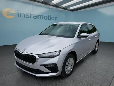 Neu Skoda Scala 116 PS (85 kW) 2026 Silber Kleinwagen