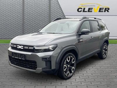 Dolomitgrau Neu 2025 Dacia Bigster Journey SUV | 31.030 € (Fairer Preis)