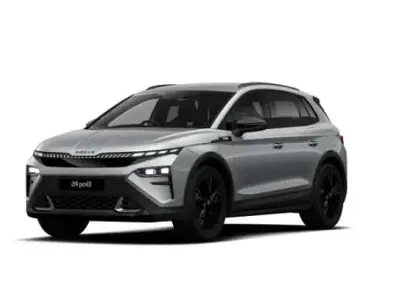 Neu Skoda Elroq RS 250 kW (340 PS) 2026 Mambagrün SUV