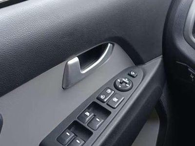 Gebraucht Kia Sportage Platinum Edition 184 PS (135 kW) 2015 Schwarz SUV