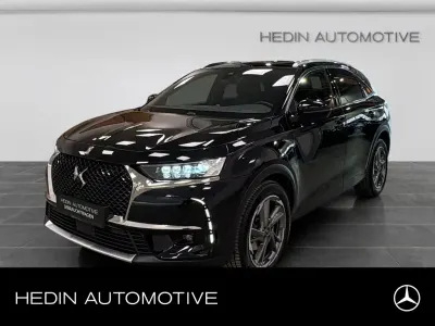 Gebraucht DS Automobiles DS7 Crossback 224 PS (164 kW) 2021 Schwarz SUV