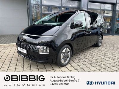 gebraucht Hyundai Staria 2.2 CRDi 130kW 9-Sitzer Trend 4WD AT