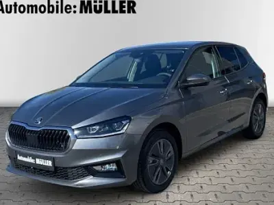 Neu Skoda Fabia Selection 116 PS (85 kW) 2026 Grau Kleinwagen